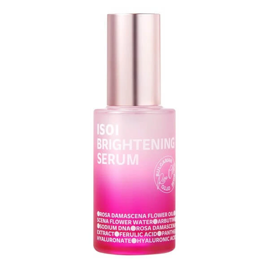 ISOI Brightening Serum, ser de față iluminator, 35 ml