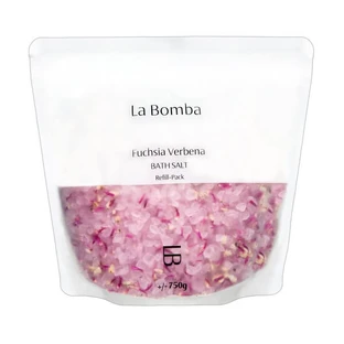La Bomba, sachet rechargeable de verveine fuchsia, 750 g