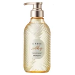 S Free, Silky Smooth, șampon de păr hidratant și netezitor, 480 ml