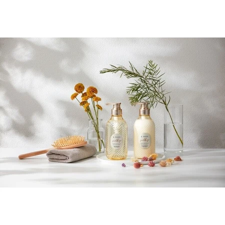 S Free, Silky Smooth, șampon de păr hidratant și netezitor, 480 ml