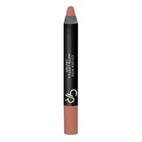 Golden Rose Matte Crayon Lipstick, matter Lippenstift in Buntstiftform, 14, 3,5 g