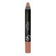 Golden Rose Matte Crayon Lipstick, matte lipstick in krijt, 14, 3.5 g