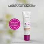 Lumene CC Color Correcting Cream, korrigierende CC-Creme SPF 20, 0,25 (N), 30 ml.
