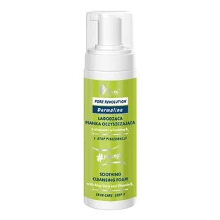 Ava Pore Revolution, beruhigender Reinigungsschaum für das Gesicht, 150 ml