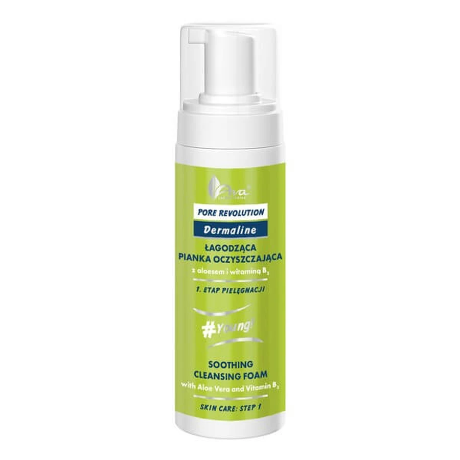 Ava Pore Revolution, beruhigender Reinigungsschaum für das Gesicht, 150 ml