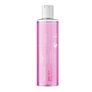 Miraculum Pro-Skin Colágeno, tónico con aceite de pepitas de uva, 200 ml