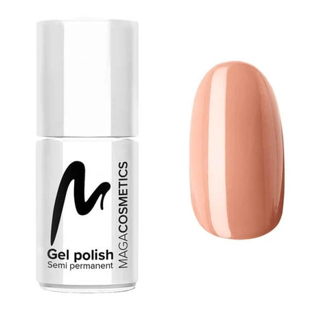 Maga Cosmetics Gel Polish Hybrid Base Abdeckung 3, 6 ml