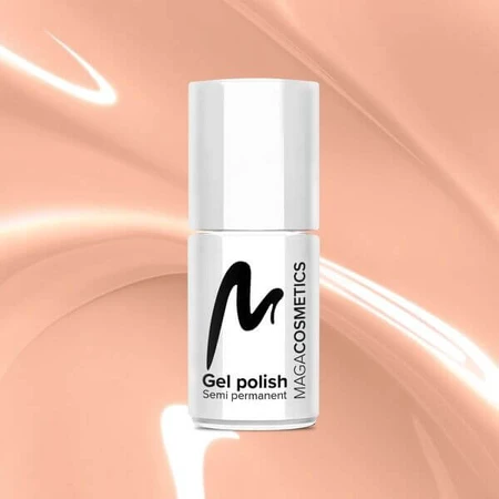Maga Cosmetics Gel Polish Hybrid Base Abdeckung 3, 6 ml