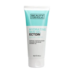 Beauty Formulas, gel hidratante para la piel con ectoína, 100 ml