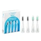 Vitammy Luna+, sonic toothbrush tips, 4 pcs.