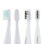 Vitammy Luna+, sonic toothbrush tips, 4 pcs.