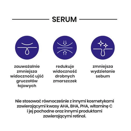 Skinimal D, intensief anti-verouderingsserum, 30 ml