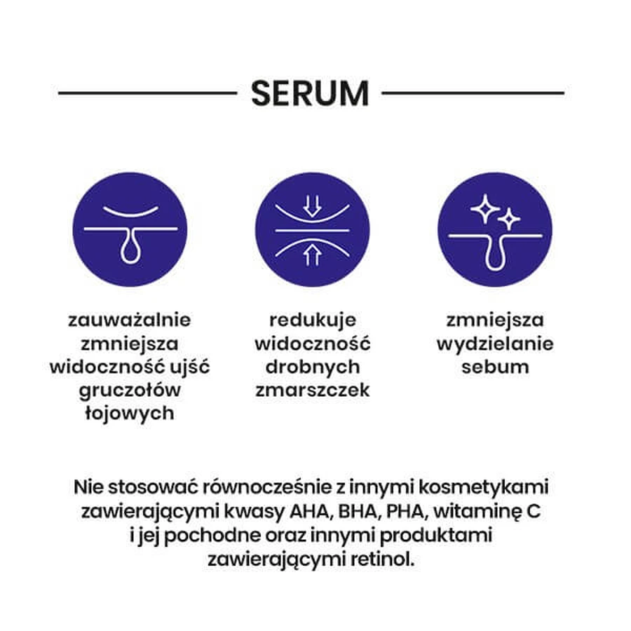Skinimal D, intensief anti-verouderingsserum, 30 ml