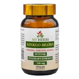 My Herbs Ginkgo Biloba, Kapseln, 120 Stk.