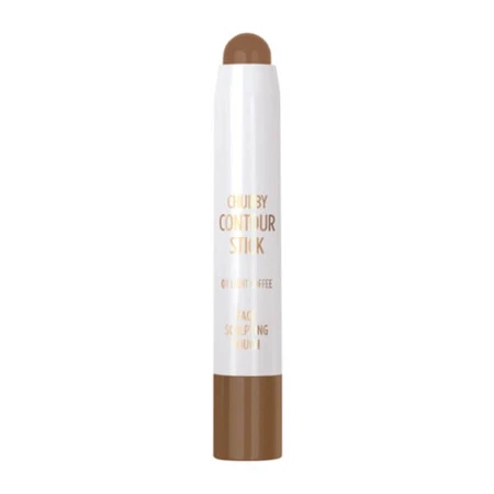 Golden Rose Chubby Contour Stick, Gesichtskonturenstift, 01, 3,8 g