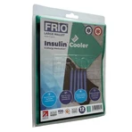 Frio, grand étui pour 5 stylos, vert, 1 pièc.