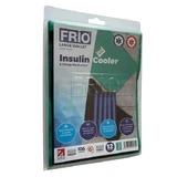Frio, astuccio grande per 5 penne, verde, 1 pz.