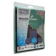 Frio, grand étui pour 5 stylos, vert, 1 pièc.