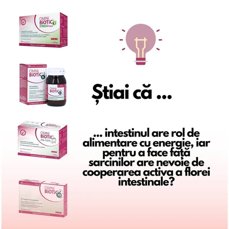 Omni-Biotic Hetox Light, 30 sachets x 3 g, Instituut Allergosan (OmniBiotic)