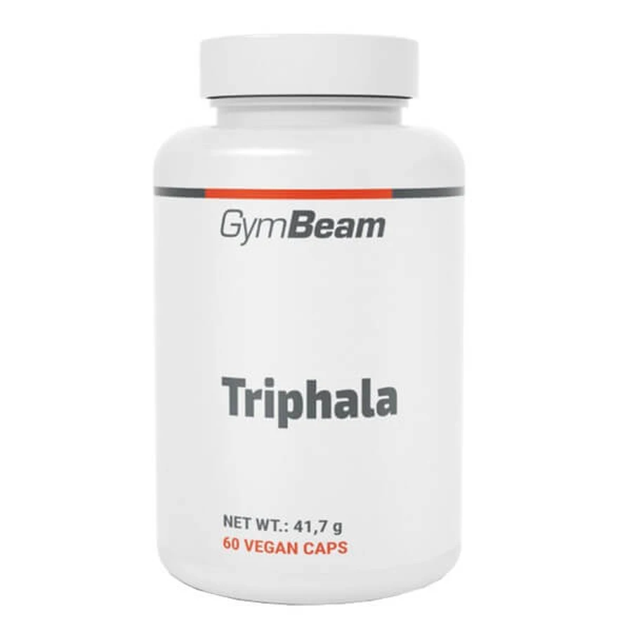 GymBeam Triphala, capsules, 60 pcs.