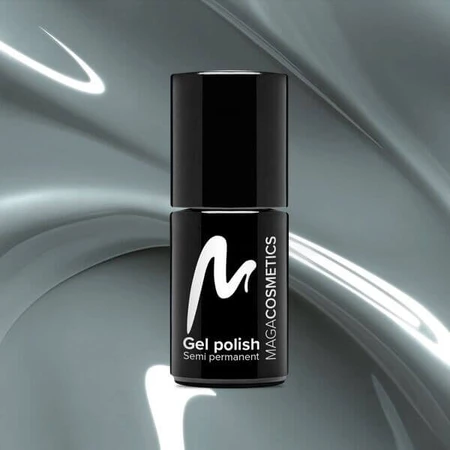 Maga Cosmetics Gel Polish, hybride nagellak, kleur GY0015, 6 ml