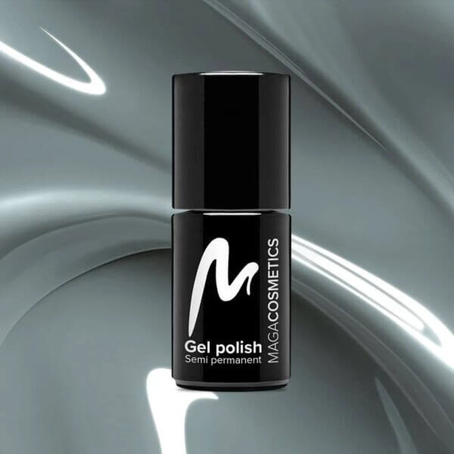 Maga Cosmetics Gel Polish, hybride nagellak, kleur GY0015, 6 ml