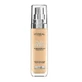 L'Oreal Paris True Match Foundation, gezichtsfoundation W4 Warme Ondertoon/Goud Natuurlijk, 30 ml.