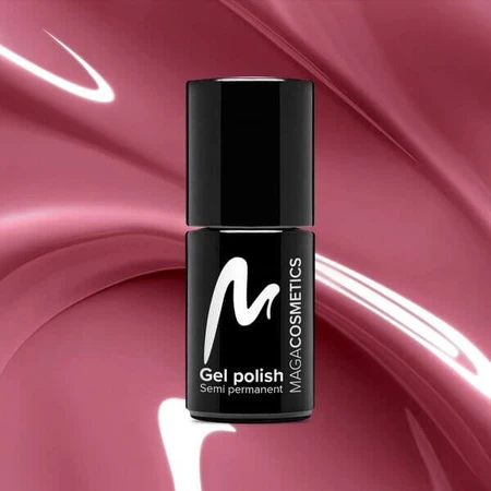 Maga Cosmetics, Hybrid Varnish PK0102, 6 ml