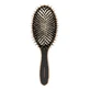 Kashoki Touch of Nature, wooden hair brush, oval, 1 piece.