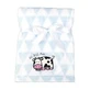 Babymatex, RICCO blanket with embroidery 75x100 cm, fudge, 1 pc.