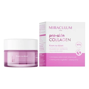 Miraculum Pro-Skin Collagen, Tagescreme, 50 ml