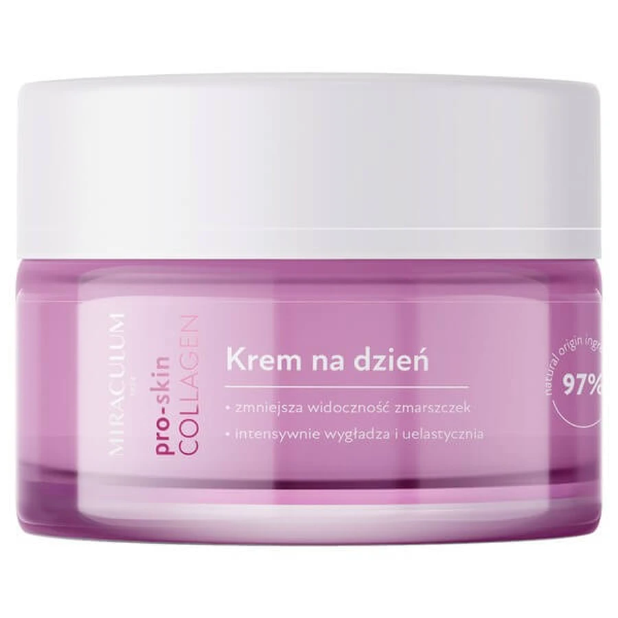 Miraculum Pro-Skin Collagen, Tagescreme, 50 ml