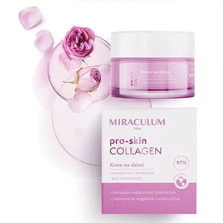Miraculum Pro-Skin Collagen, Tagescreme, 50 ml