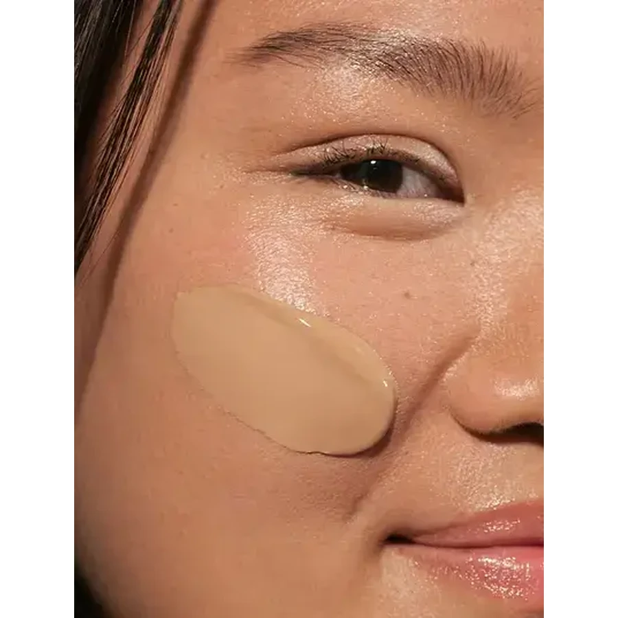 Madara, Skinonym, Semi-Matte Peptide Primer, #50 Golden Sand, 30 ml