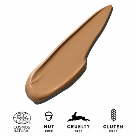 Madara, Skinonym, Semi-Matte Peptide Primer, #50 Golden Sand, 30 ml