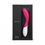 Lelo Mona 2 Cerise, eleganter G-Punkt-Vibrator, 1 Stk.