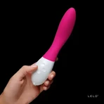 Lelo Mona 2 Cerise, eleganter G-Punkt-Vibrator, 1 Stk.