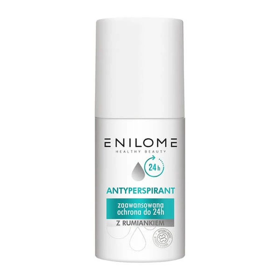 Enilome Healthy Beauty, antiperspirant, 50 ml