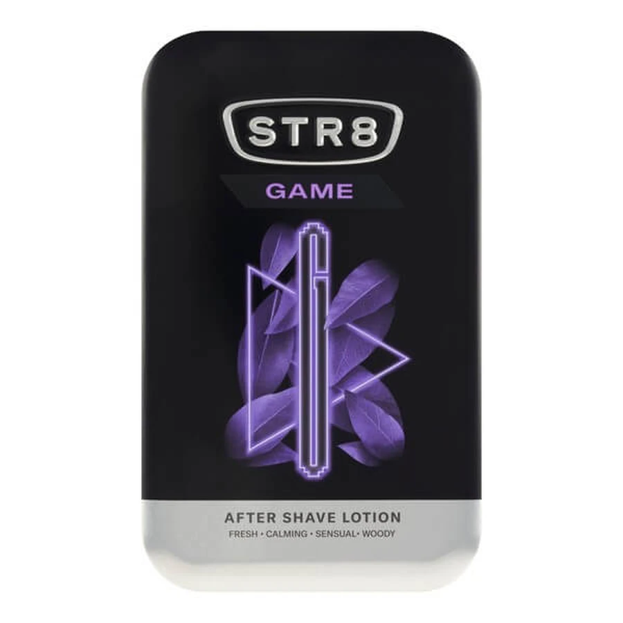 STR8 Game, aftershave, 100 ml
