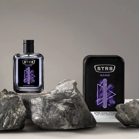 STR8 Game, aftershave, 100 ml