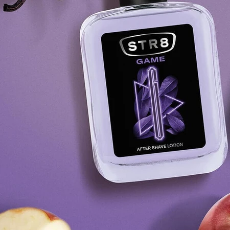 STR8 Game, aftershave, 100 ml