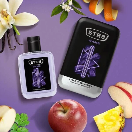 STR8 Game, aftershave, 100 ml