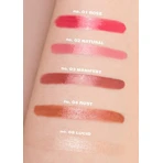 Miyo The One Luvgloss, brillant à lèvres, no. 02 Naturel, 5.5 ml