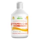 Swedish Nutra Vitamina C + D3, líquido, sabor naranja, 500 ml