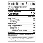 Swedish Nutra Vitamina C + D3, líquido, sabor naranja, 500 ml