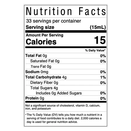 Swedish Nutra Vitamina C + D3, líquido, sabor naranja, 500 ml