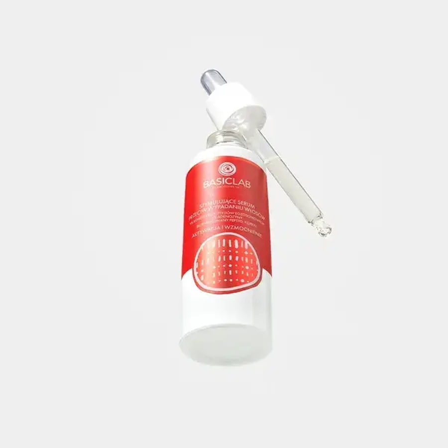 BasicLab Trichologis, sérum stimulant contre la chute des cheveux, 30 ml