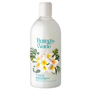 Bottega Verde Gel de Ducha Hidratante con Aceite de Monoi 400ml