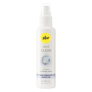 Pjur Med Clean, spray for cleaning erotic gadgets, 100 ml