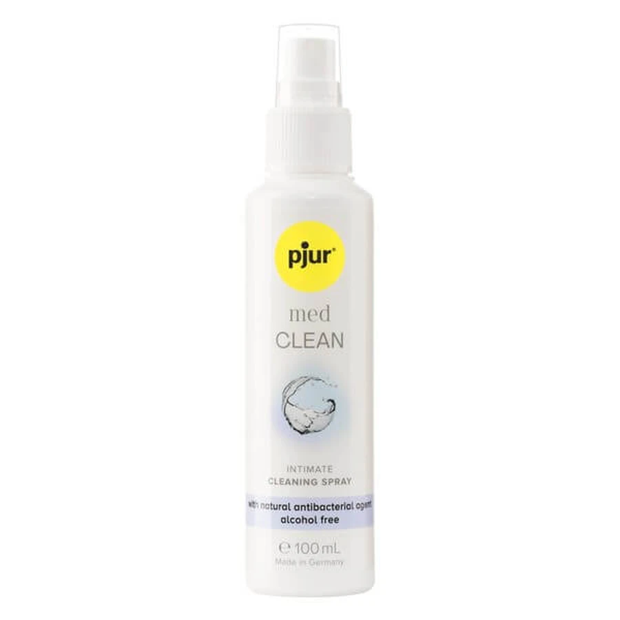 Pjur Med Clean, spray for cleaning erotic gadgets, 100 ml
